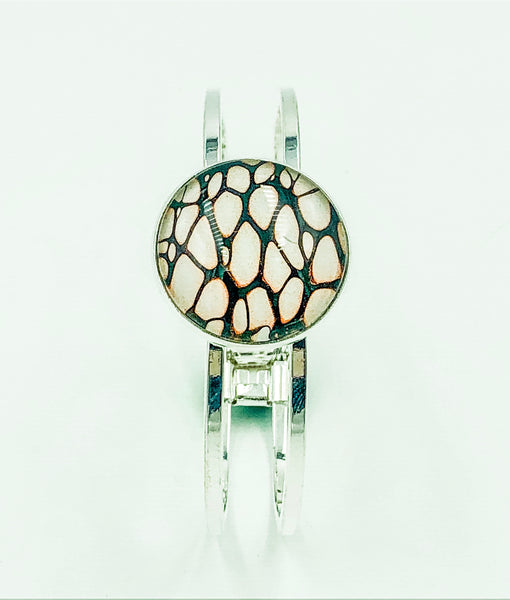 Wearable Art Bracelet - BROWN 12