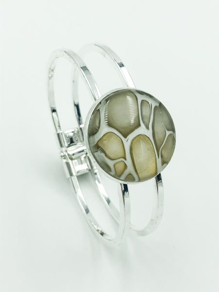 Wearable Art Bracelet - GOLD  -000