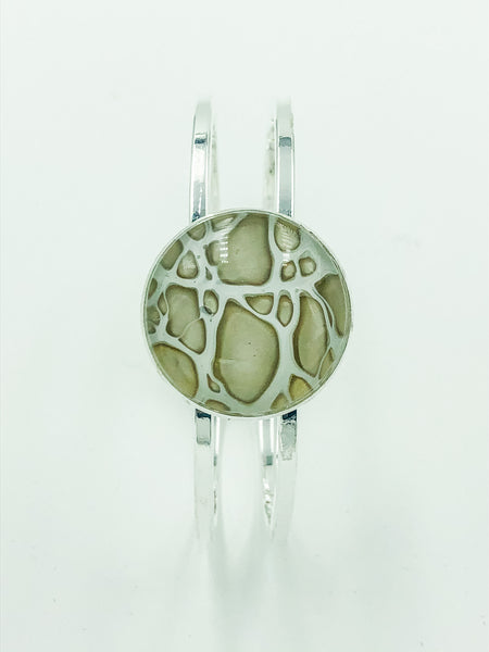 Wearable Art Bracelet - GOLD 02