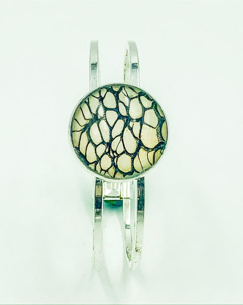 Wearable Art Bracelet - GOLD 03