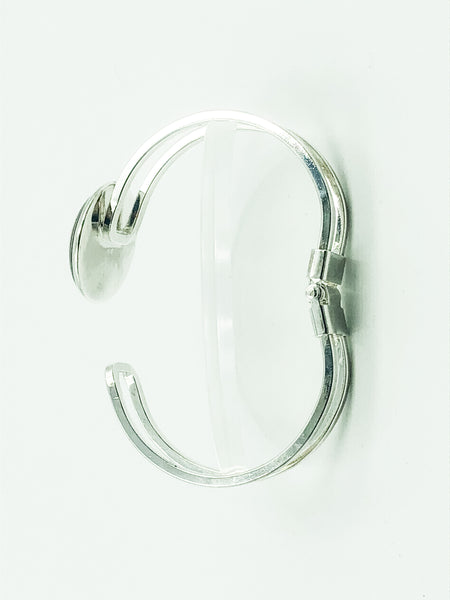 Wearable Art Bracelet - ORANGE 06