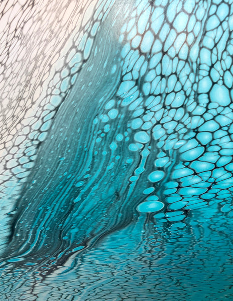 Turquoise Seascape
